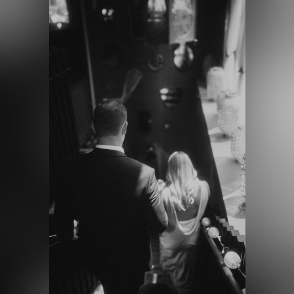 Meshki White Maxi Dress - Picture 10 of 16